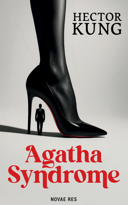 okładka Agatha Syndrome ebook | epub, mobi | Hector Kung