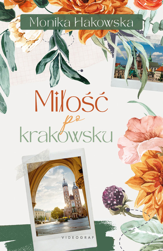 okładka Miłość po krakowsku ebook | epub, mobi | Monika Hakowska