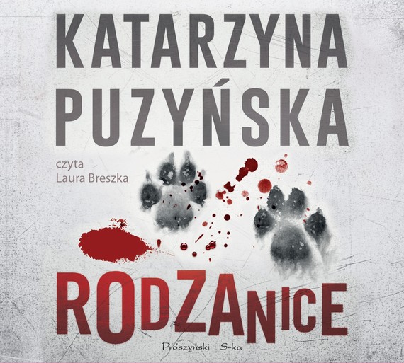 okładka Rodzanice audiobook | MP3 | Katarzyna Puzyńska