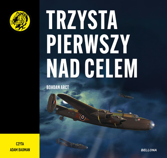 okładka Trzysta pierwszy nad celem audiobook | MP3 | Bohdan Arct