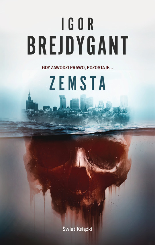 okładka Zemsta ebook | epub, mobi | Igor Brejdygant