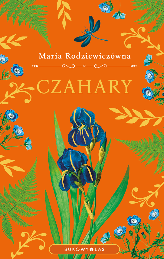 okładka Czahary (wersja ekskluzywna) ebook | epub | Maria Rodziewiczówna