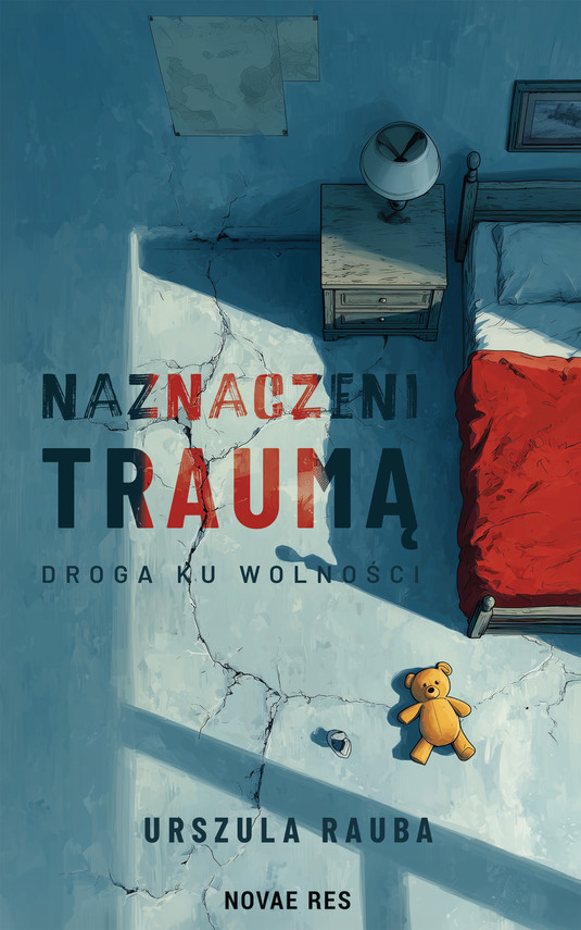okładka Naznaczeni traumą. Droga ku wolności ebook | epub, mobi | Urszula Rauba