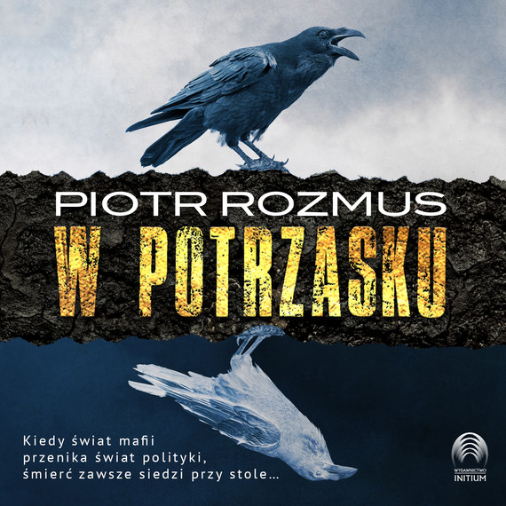 okładka W potrzasku audiobook | MP3 | Piotr Rozmus
