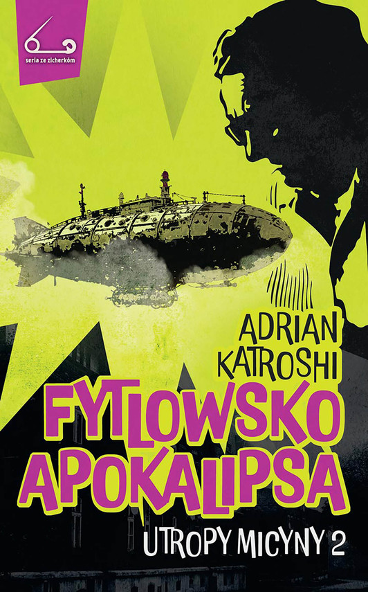 okładka Fytlowsko apokalipsa ebook | epub, mobi | Adrian Katroshi