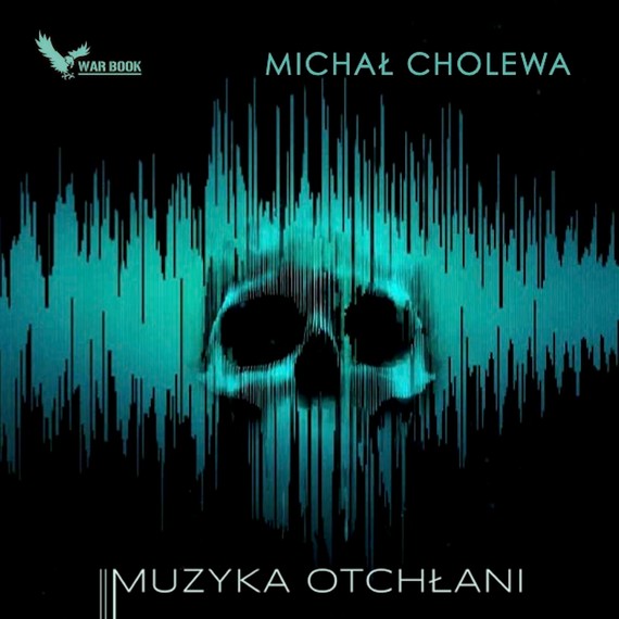 okładka Muzyka otchłani audiobook | MP3 | Michał Cholewa