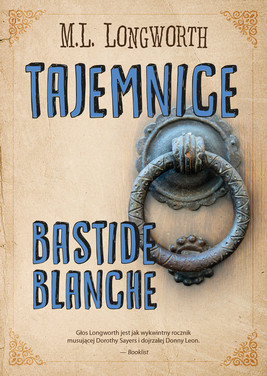 Tajemnice Bastide Blanche