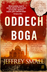 okładka Oddech Boga. Audiobook | MP3 | Jeffrey Small