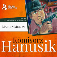 Kōmisorz Hanusik - audiobook