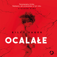 okładka Ocalałe. Audiobook | MP3 | Riley Sager