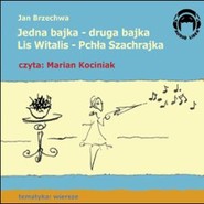 Jedna bajka-druga bajka, Lis Witalis-Pchła Szachrajka