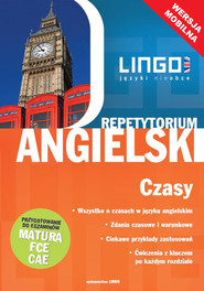 Angielski. Czasy. Wydanie rozszerzone. Wersja mobilna