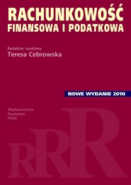 Rachunkowość finansowa i podatkowa