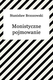 Monistyczne pojmowanie dziejów