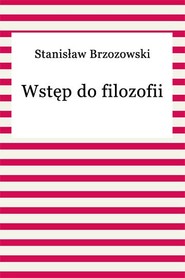 Wstęp do filozofii
