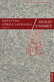 Krystyna córka Lavransa t. 2
