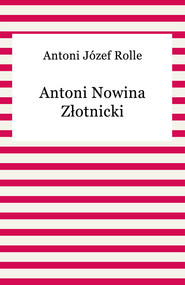 Antoni Nowina Złotnicki