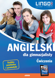 Angielski dla gimnazjalisty. Ćwiczenia. eBook