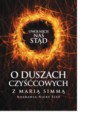 Uwolnijcie nas stąd! O duszach czyśćcowych z Marią Simmą rozmawia Nicky Eltz
