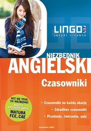 Niezbędnik angielski. Czasowniki