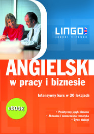 Angielski w pracy i biznesie