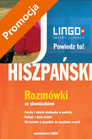 Hiszpański. Rozmówki. Powiedz to!
