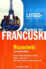Francuski rozmówki. dialogi. słownictwo