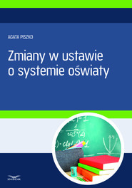 Zmiany w ustawie o systemie oświaty