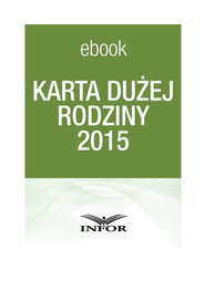 Karta dużej rodziny - PDF
