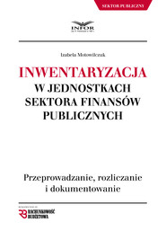 Inwentaryzacja w jednostkach sektora finansów publicznych
