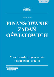 Finansowanie zadań oświatowych