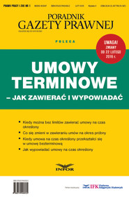 Umowy terminowe – jak zawierać i wypowiadać