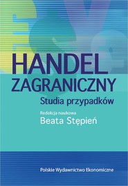 Handel zagraniczny. Studia przypadków