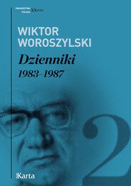 Dzienniki. 1983–1987. Tom 2