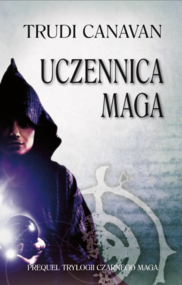 Uczennica maga