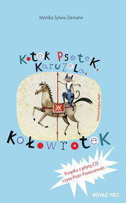 Kotek Psotek Karuzela Kołowrotek