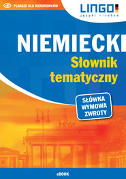 Niemiecki. Słownik tematyczny. eBook