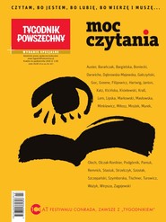 Tygodnik Powszechny Moc czytania