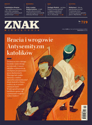 Miesięcznik ZNAK nr 719 (4/2015)