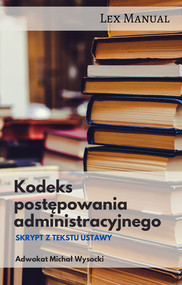 Kodeks postępowania administracyjnego