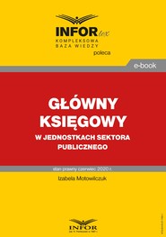 Główny księgowy w jednostkach sektora publicznego