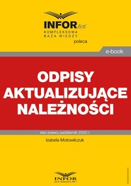 Odpisy aktualizujące należności