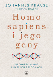 Homo sapiens i jego geny
