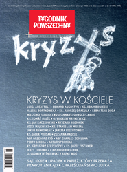 Tygodnik Powszechny - Wydanie Specjalne Kryzys w Kościele