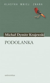 Podolanka wychowana w stanie natury życie i przypadki swoje opisująca
