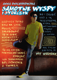 Samotne wyspy i storczyk