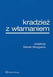 Kradzież z włamaniem (ePub)