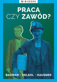 Praca czy zawód? (minibook)