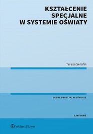 Kształcenie specjalne w systemie oświaty (pdf)