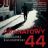 Granatowy 44